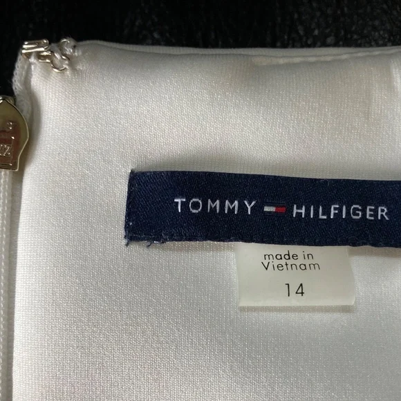 Tommy Hilfiger Sleeveless Dress, with tags - Picture 8 of 9